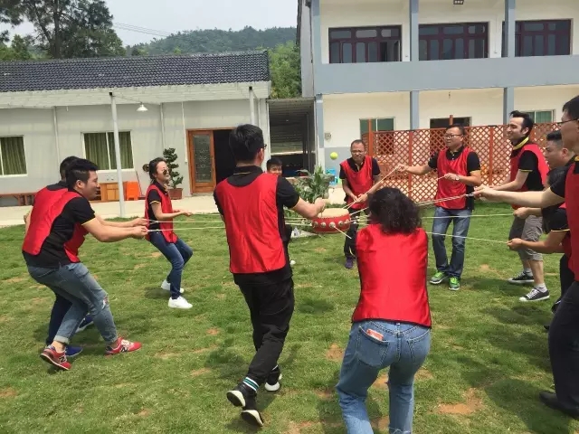 “向梦想出发” 永利集团销售团建活动完善绽放