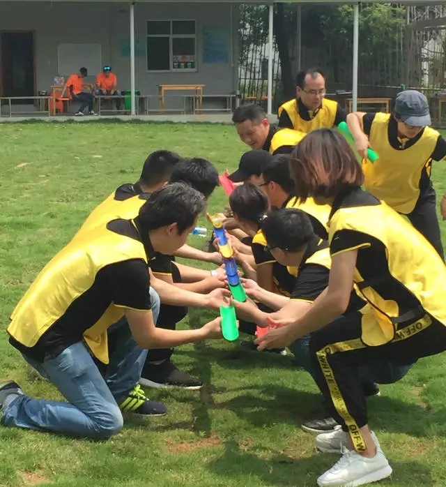 “向梦想出发” 永利集团销售团建活动完善绽放